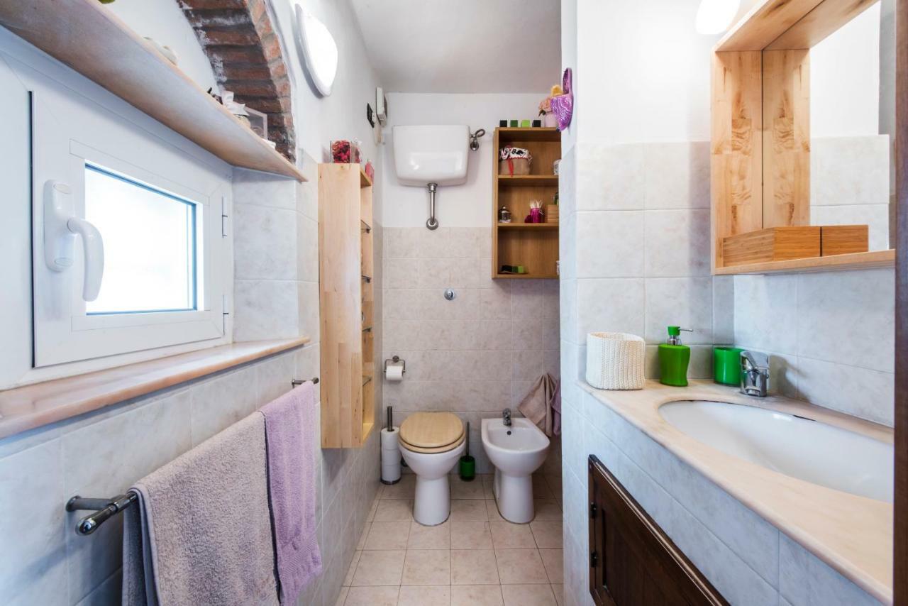 Apartmán Frugo'S House Pisa Exteriér fotografie