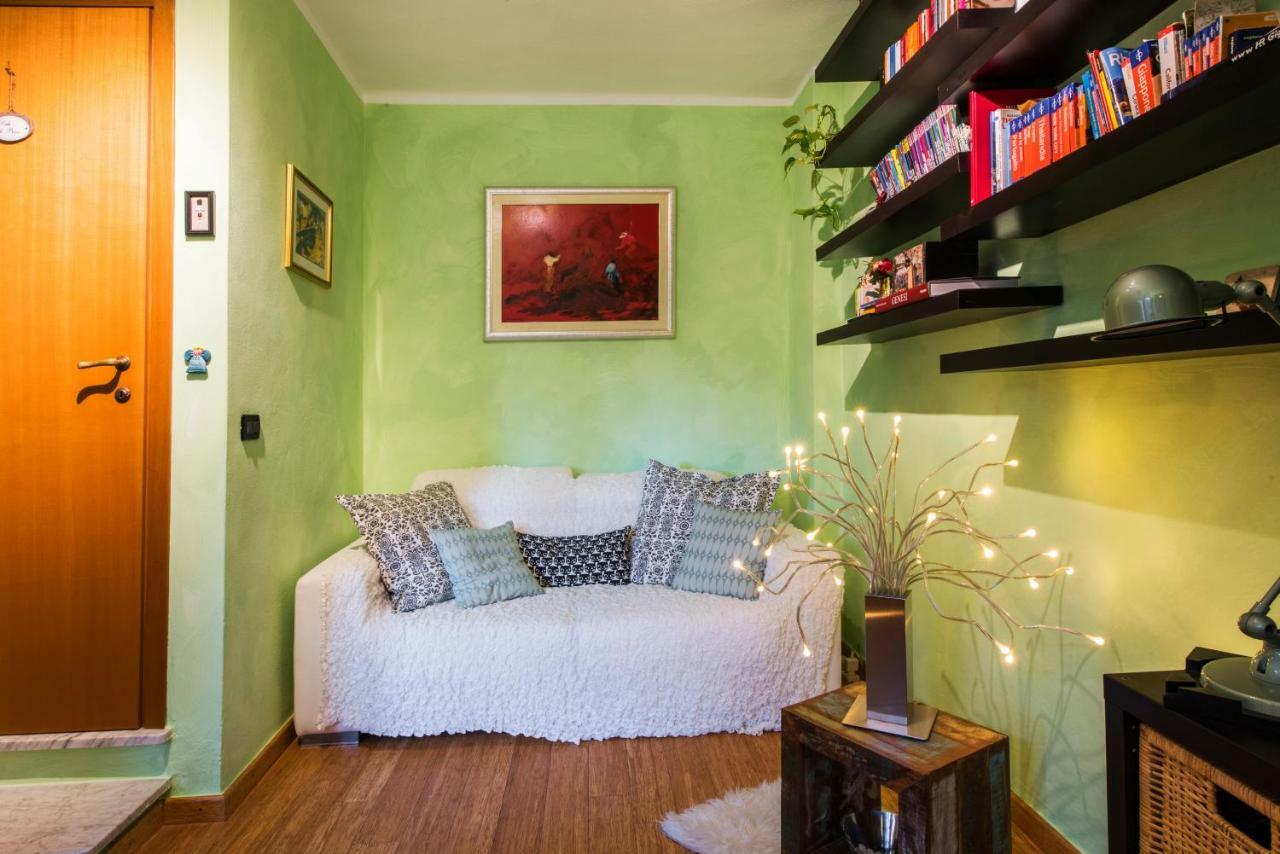 Apartmán Frugo'S House Pisa Exteriér fotografie