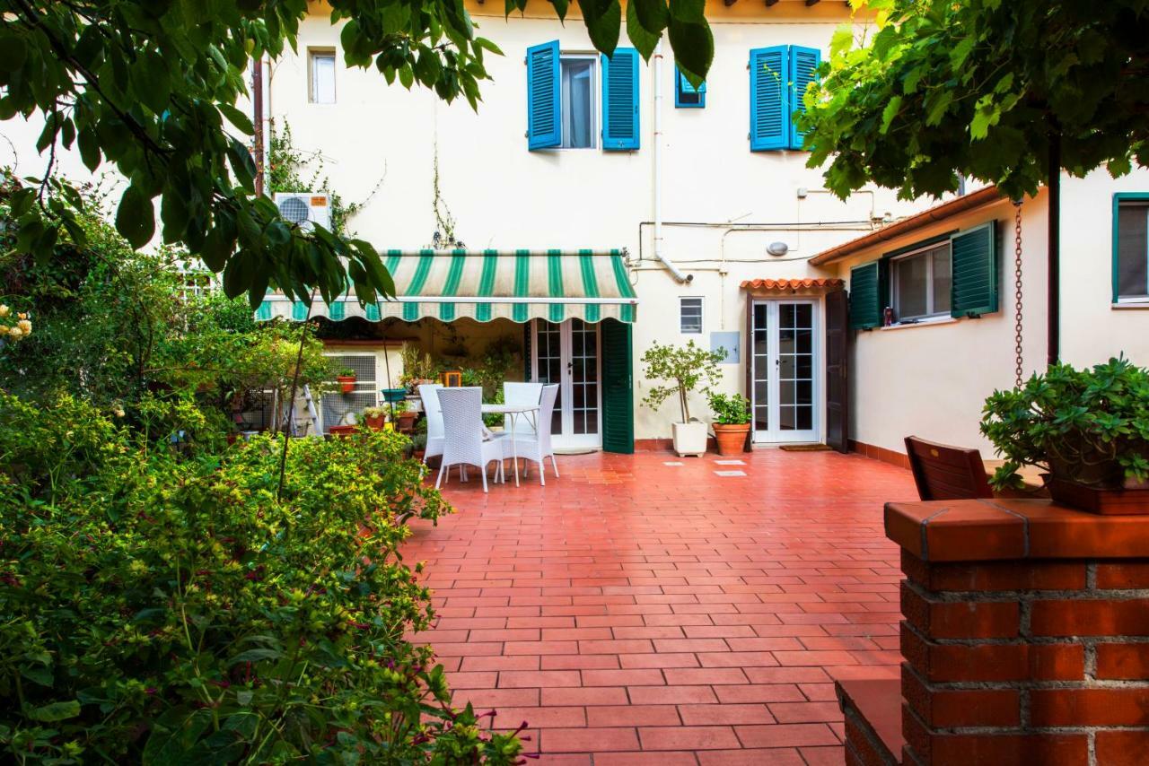 Apartmán Frugo'S House Pisa Exteriér fotografie