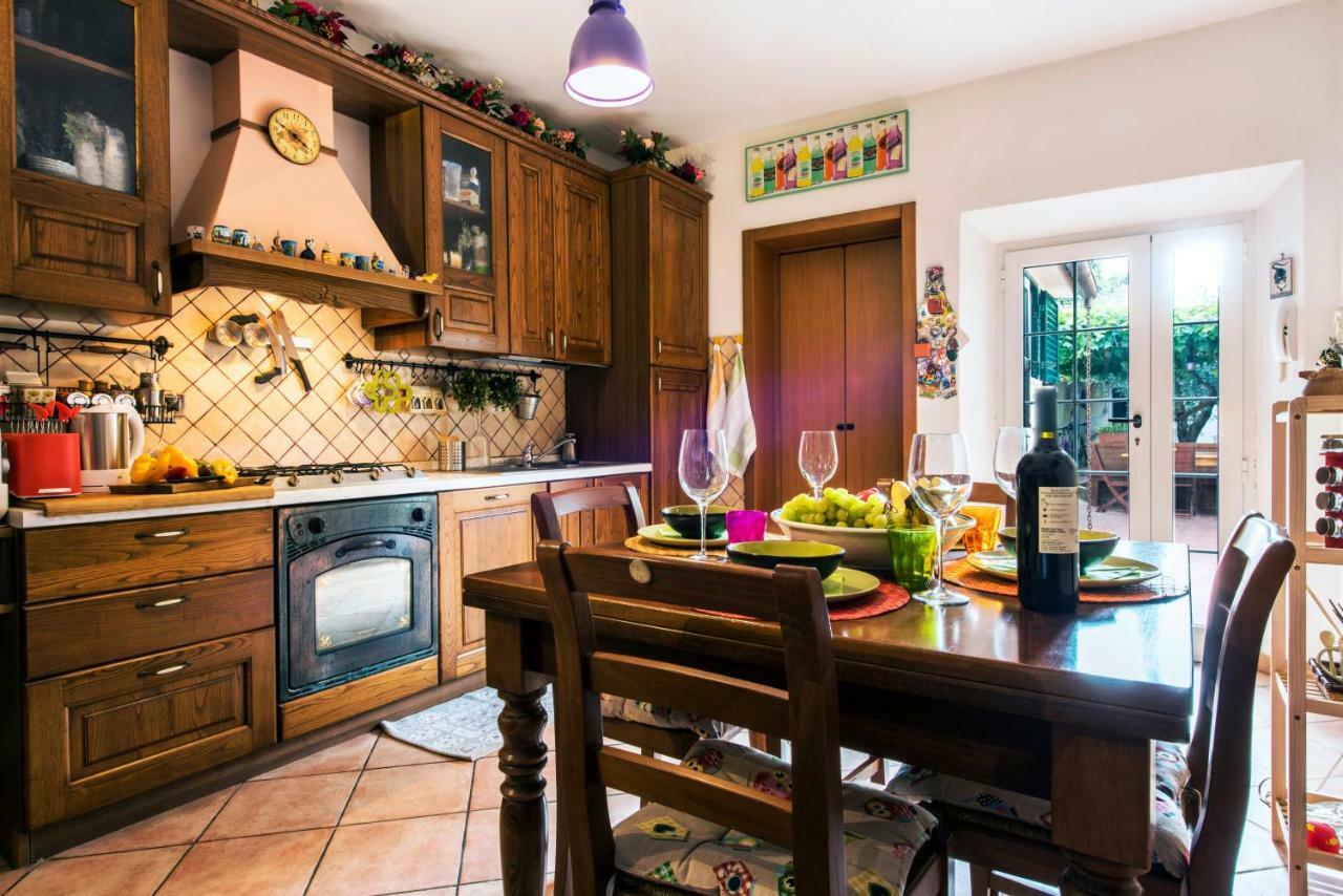 Apartmán Frugo'S House Pisa Exteriér fotografie