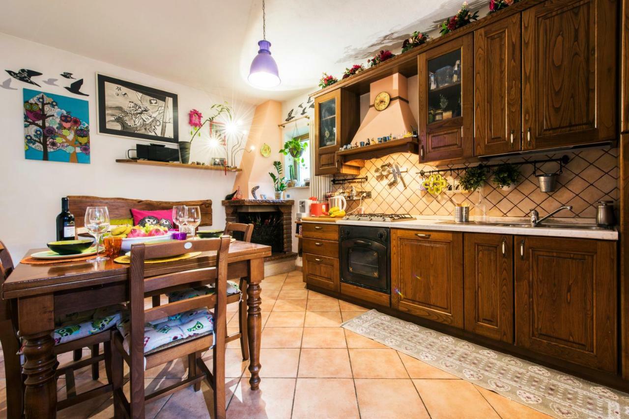 Apartmán Frugo'S House Pisa Exteriér fotografie