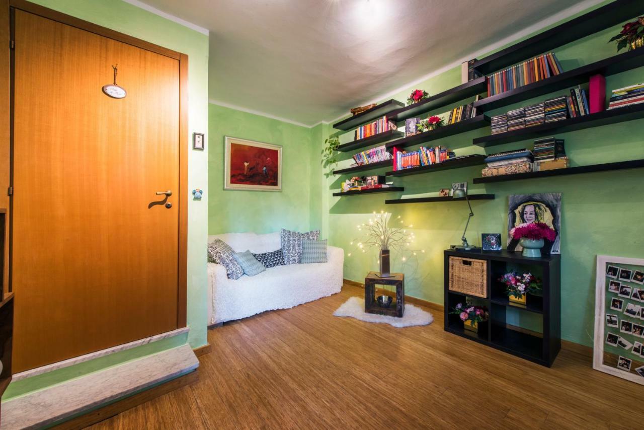 Apartmán Frugo'S House Pisa Exteriér fotografie