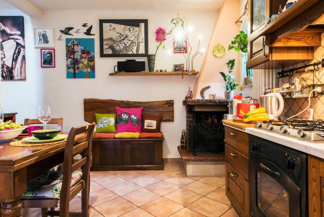 Apartmán Frugo'S House Pisa Exteriér fotografie